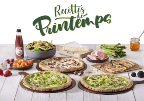 Recettes de printemps 2025 Basilic & Co